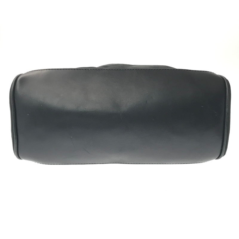 【現状渡し品】【メンズ】 YUKETEN ユケテン 2WAY TOTE BAG ツーウェイ トート バッグ USA製 鞄 カバン 188-260707-ty-09-tagh カラー：ブラック 万代Net店