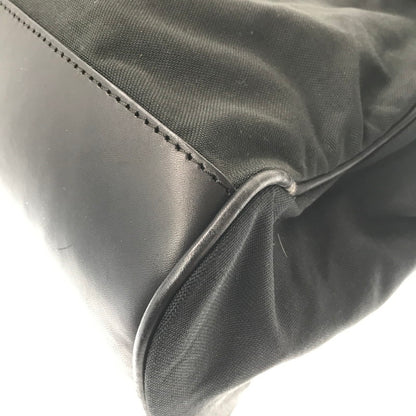 【現状渡し品】【メンズ】 YUKETEN ユケテン 2WAY TOTE BAG ツーウェイ トート バッグ USA製 鞄 カバン 188-260707-ty-09-tagh カラー：ブラック 万代Net店