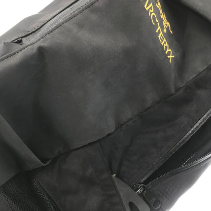 【現状渡し品】【メンズ/レディース】 ARC'TERYX アークテリクス ARROW 22 6029-62840 アロー22 バックパック リュック カバン 188-260714-ki-07-tagh カラー：ブラック 万代Net店