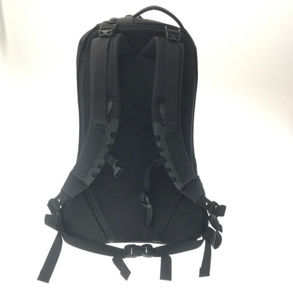 【現状渡し品】【メンズ/レディース】 ARC'TERYX アークテリクス ARROW 22 6029-62840 アロー22 バックパック リュック カバン 188-260714-ki-07-tagh カラー：ブラック 万代Net店