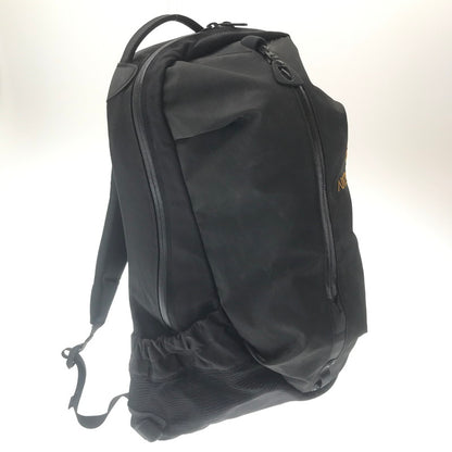 【現状渡し品】【メンズ/レディース】 ARC'TERYX アークテリクス ARROW 22 6029-62840 アロー22 バックパック リュック カバン 188-260714-ki-07-tagh カラー：ブラック 万代Net店