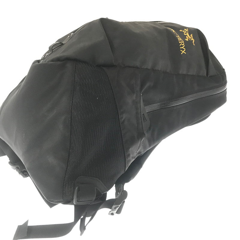 【現状渡し品】【メンズ/レディース】 ARC'TERYX アークテリクス ARROW 22 6029-62840 アロー22 バックパック リュック カバン 188-260714-ki-07-tagh カラー：ブラック 万代Net店