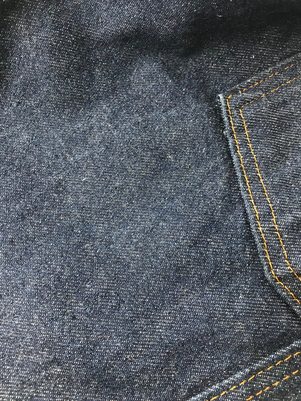 【中古品】【メンズ】 PRISON BLUES プリズン ブルース DOUBLE KNEE PAINTER DENIM PANTS ダブルニー ペインター デニム パンツ 156-260607-rt-16-tagh サイズ：W36 カラー：インディゴ 万代Net店