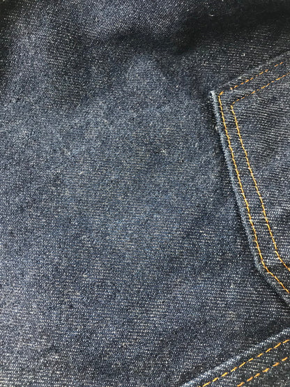 【中古品】【メンズ】 PRISON BLUES プリズン ブルース DOUBLE KNEE PAINTER DENIM PANTS ダブルニー ペインター デニム パンツ 156-260607-rt-16-tagh サイズ：W36 カラー：インディゴ 万代Net店
