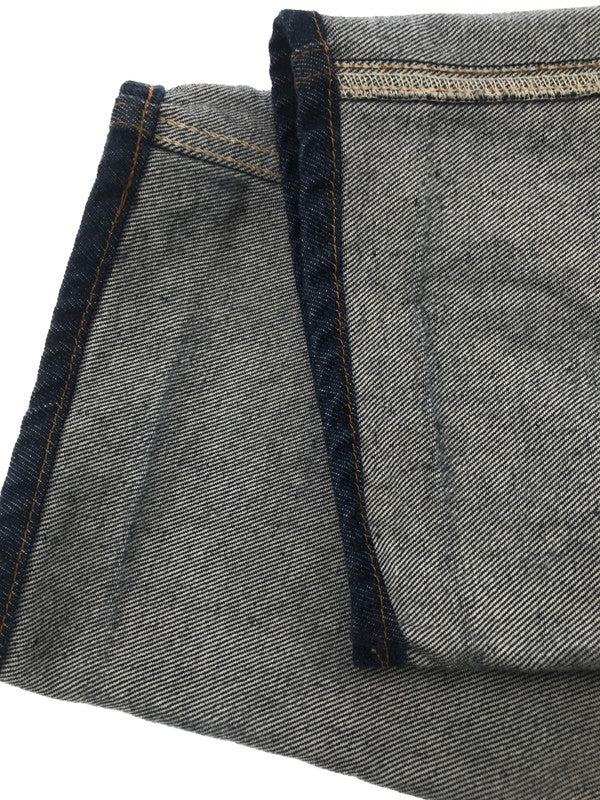 【中古品】【メンズ】 PRISON BLUES プリズン ブルース DOUBLE KNEE PAINTER DENIM PANTS ダブルニー ペインター デニム パンツ 156-260607-rt-16-tagh サイズ：W36 カラー：インディゴ 万代Net店