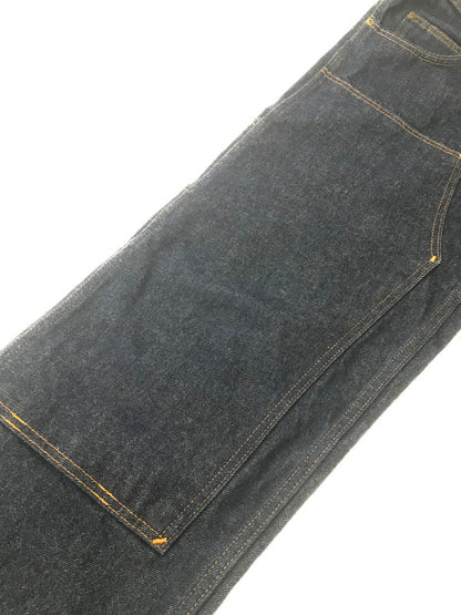 【中古品】【メンズ】 PRISON BLUES プリズン ブルース DOUBLE KNEE PAINTER DENIM PANTS ダブルニー ペインター デニム パンツ 156-260607-rt-16-tagh サイズ：W36 カラー：インディゴ 万代Net店