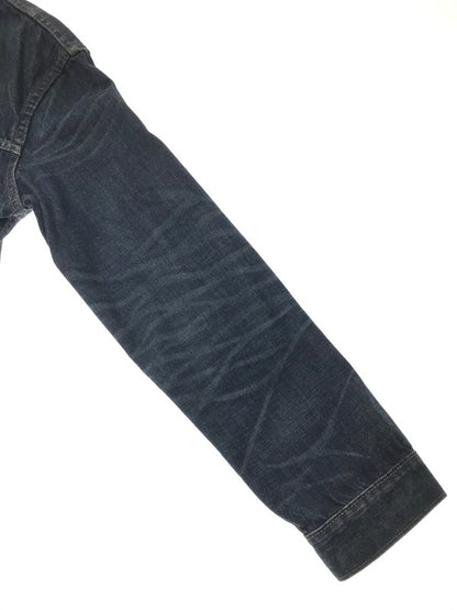 【中古品】【メンズ】 RRL ダブルアールエル LOT 036 DENIM JACKET USA製 デニムジャケット ライトアウター 145-260621-na-08-tagh サイズ：L カラー：インディゴ 万代Net店