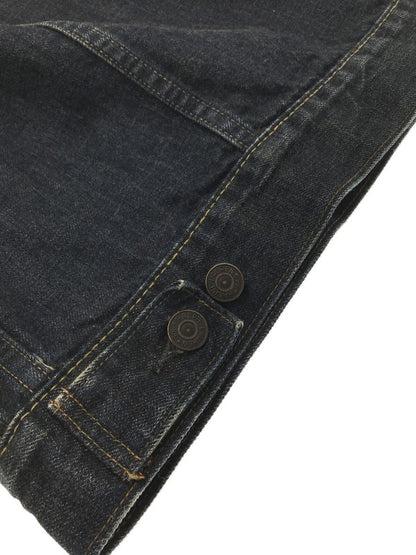 【中古品】【メンズ】 RRL ダブルアールエル LOT 036 DENIM JACKET USA製 デニムジャケット ライトアウター 145-260621-na-08-tagh サイズ：L カラー：インディゴ 万代Net店