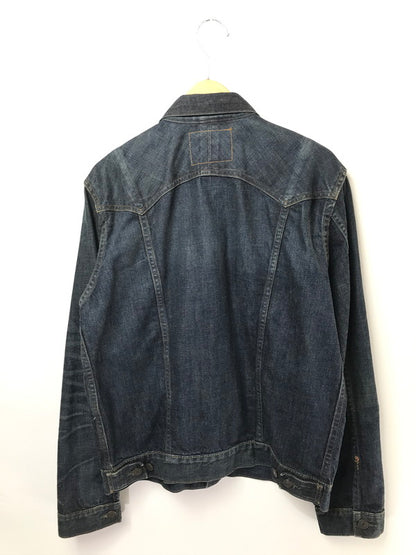【中古品】【メンズ】 RRL ダブルアールエル LOT 036 DENIM JACKET USA製 デニムジャケット ライトアウター 145-260621-na-08-tagh サイズ：L カラー：インディゴ 万代Net店