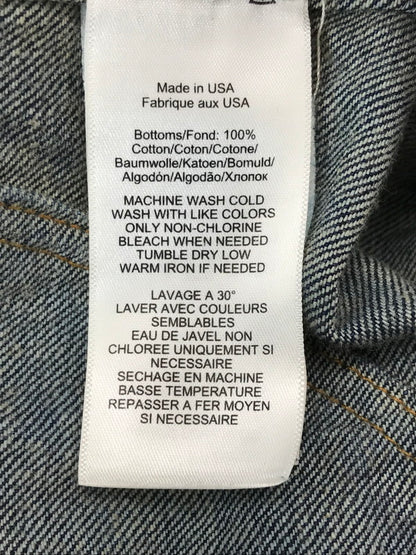 【中古品】【メンズ】 RRL ダブルアールエル LOT 036 DENIM JACKET USA製 デニムジャケット ライトアウター 145-260621-na-08-tagh サイズ：L カラー：インディゴ 万代Net店