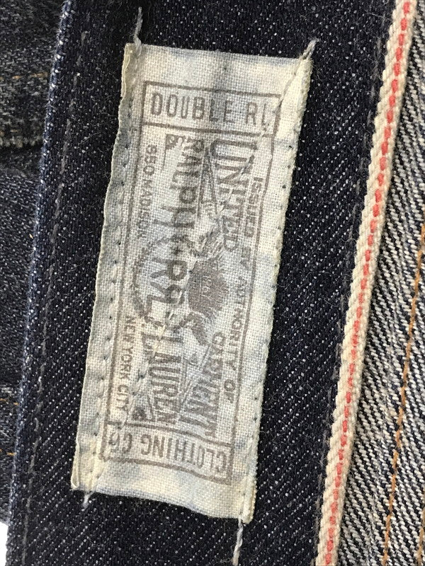 【中古品】【メンズ】 RRL ダブルアールエル LOT 036 DENIM JACKET USA製 デニムジャケット ライトアウター 145-260621-na-08-tagh サイズ：L カラー：インディゴ 万代Net店