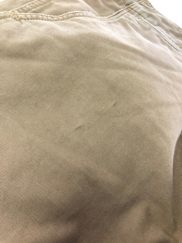 【中古品】【メンズ】 RRL ダブルアールエル CHINO PANTS PP-RL-HW-4162 チノパンツ ボトムス 156-260621-rt-15-tagh サイズ：32 カラー：ベージュ 万代Net店