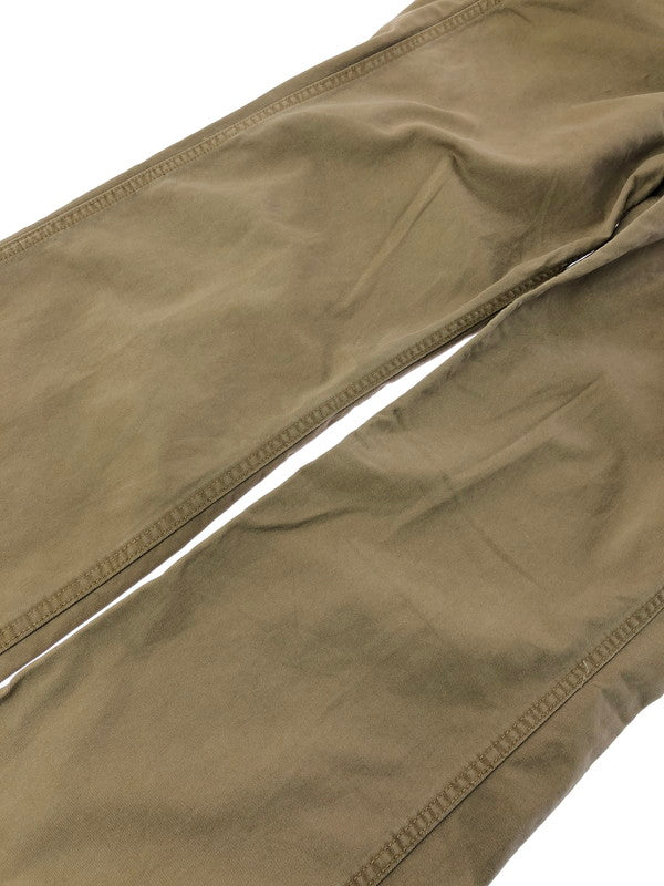 【中古品】【メンズ】 RRL ダブルアールエル CHINO PANTS PP-RL-HW-4162 チノパンツ ボトムス 156-260621-rt-15-tagh サイズ：32 カラー：ベージュ 万代Net店