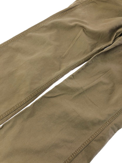 【中古品】【メンズ】 RRL ダブルアールエル CHINO PANTS PP-RL-HW-4162 チノパンツ ボトムス 156-260621-rt-15-tagh サイズ：32 カラー：ベージュ 万代Net店