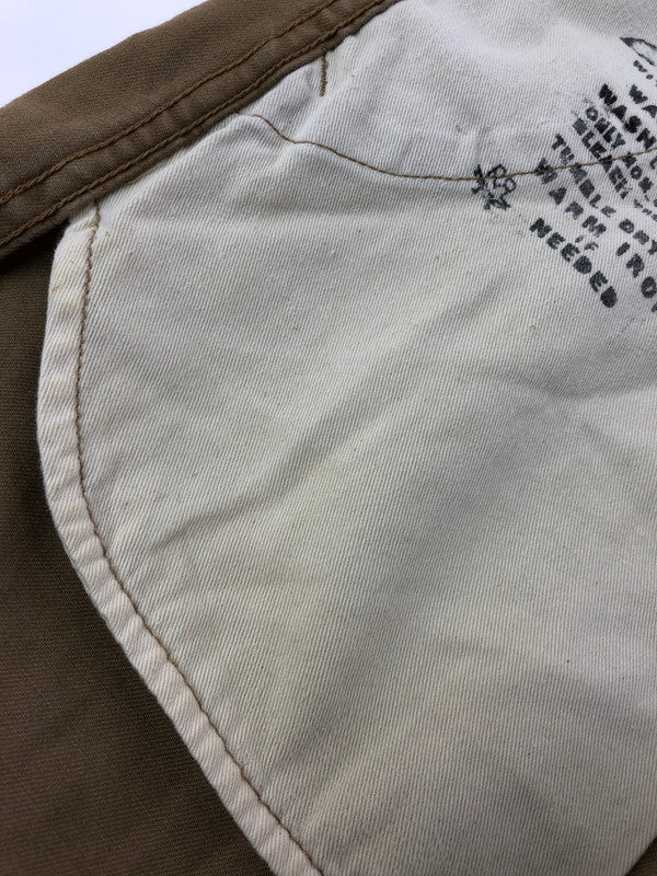 【中古品】【メンズ】 RRL ダブルアールエル CHINO PANTS PP-RL-HW-4162 チノパンツ ボトムス 156-260621-rt-15-tagh サイズ：32 カラー：ベージュ 万代Net店