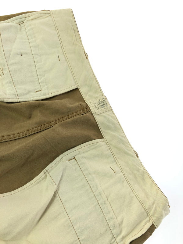 【中古品】【メンズ】 RRL ダブルアールエル CHINO PANTS PP-RL-HW-4162 チノパンツ ボトムス 156-260621-rt-15-tagh サイズ：32 カラー：ベージュ 万代Net店