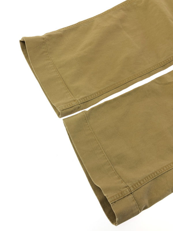 【中古品】【メンズ】 RRL ダブルアールエル CHINO PANTS PP-RL-HW-4162 チノパンツ ボトムス 156-260621-rt-15-tagh サイズ：32 カラー：ベージュ 万代Net店