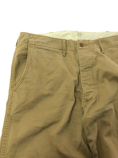 【中古品】【メンズ】 RRL ダブルアールエル CHINO PANTS PP-RL-HW-4162 チノパンツ ボトムス 156-260621-rt-15-tagh サイズ：32 カラー：ベージュ 万代Net店