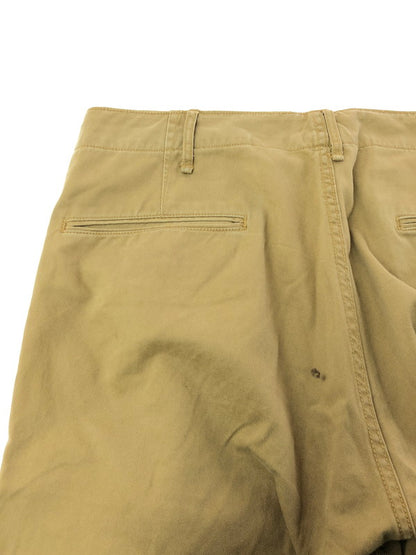 【中古品】【メンズ】 RRL ダブルアールエル CHINO PANTS PP-RL-HW-4162 チノパンツ ボトムス 156-260621-rt-15-tagh サイズ：32 カラー：ベージュ 万代Net店