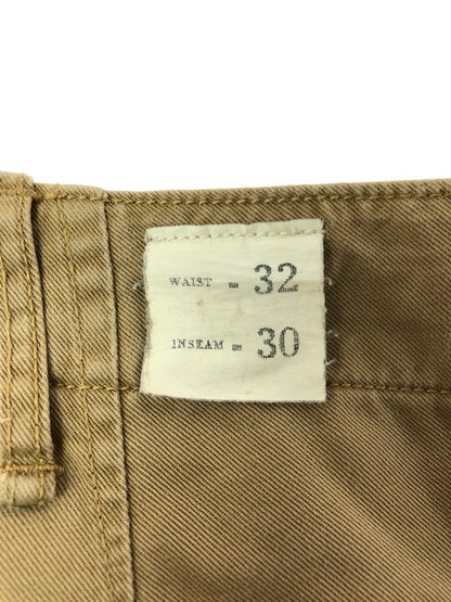 【中古品】【メンズ】 RRL ダブルアールエル CHINO PANTS PP-RL-HW-4162 チノパンツ ボトムス 156-260621-rt-15-tagh サイズ：32 カラー：ベージュ 万代Net店