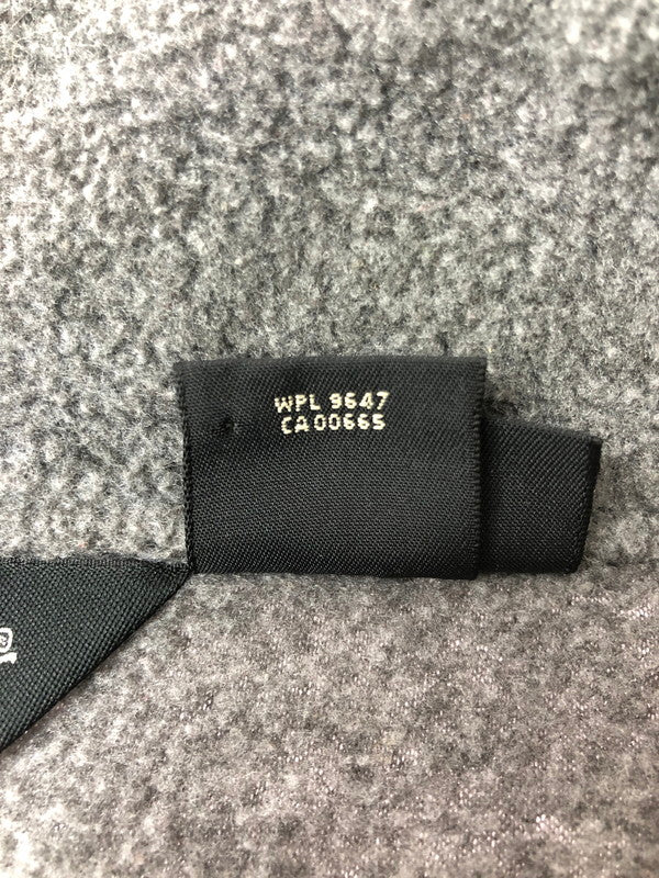 【中古品】【メンズ】 EDDIE BAUER エディー バウアー 90's POLARTEC FLEECE VEST 90年代 ポーラテック フリース ベスト 黒タグ メキシコ製 146-260611-rt-11-tagh サイズ：XXL カラー：グレー 万代Net店