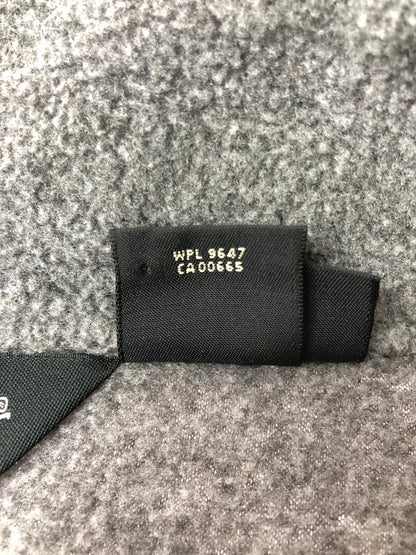 【中古品】【メンズ】 EDDIE BAUER エディー バウアー 90's POLARTEC FLEECE VEST 90年代 ポーラテック フリース ベスト 黒タグ メキシコ製 146-260611-rt-11-tagh サイズ：XXL カラー：グレー 万代Net店