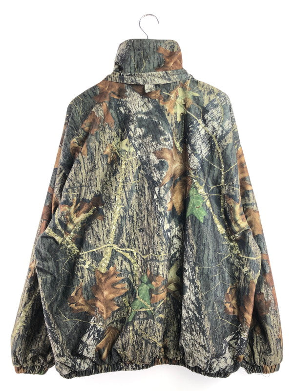 【中古品】【メンズ】 MOSSY OAK モッシー オーク 90's RAINTAMER JACKET 90年代 レインJACKET 台湾製 ライトアウター 146-260607-rt-27-tagh サイズ：2XL カラー：ブラウン系 万代Net店