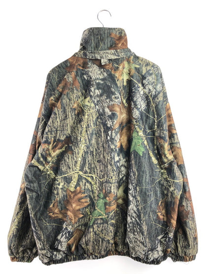 【中古品】【メンズ】 MOSSY OAK モッシー オーク 90's RAINTAMER JACKET 90年代 レインJACKET 台湾製 ライトアウター 146-260607-rt-27-tagh サイズ：2XL カラー：ブラウン系 万代Net店