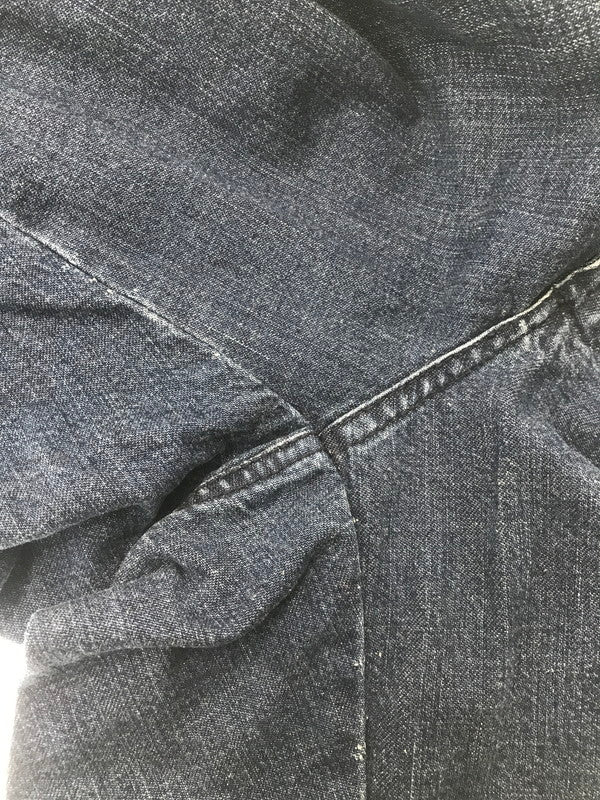 【中古品】【メンズ】 POLO JEANS COMPANY ポロジーンズ カンパニー CARGO DENIM SHORTS カーゴデニム ショート パンツ メキシコ製 ボトムス 157-260607-rt-15-tagh サイズ：34 カラー：インディゴ 万代Net店