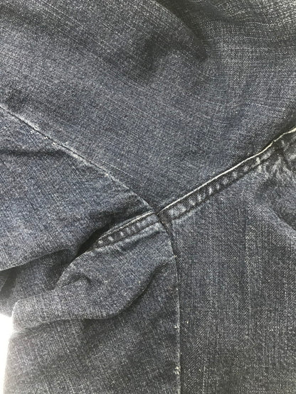 【中古品】【メンズ】 POLO JEANS COMPANY ポロジーンズ カンパニー CARGO DENIM SHORTS カーゴデニム ショート パンツ メキシコ製 ボトムス 157-260607-rt-15-tagh サイズ：34 カラー：インディゴ 万代Net店
