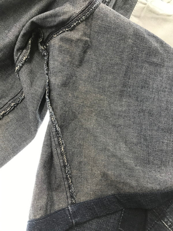 【中古品】【メンズ】 POLO JEANS COMPANY ポロジーンズ カンパニー CARGO DENIM SHORTS カーゴデニム ショート パンツ メキシコ製 ボトムス 157-260607-rt-15-tagh サイズ：34 カラー：インディゴ 万代Net店