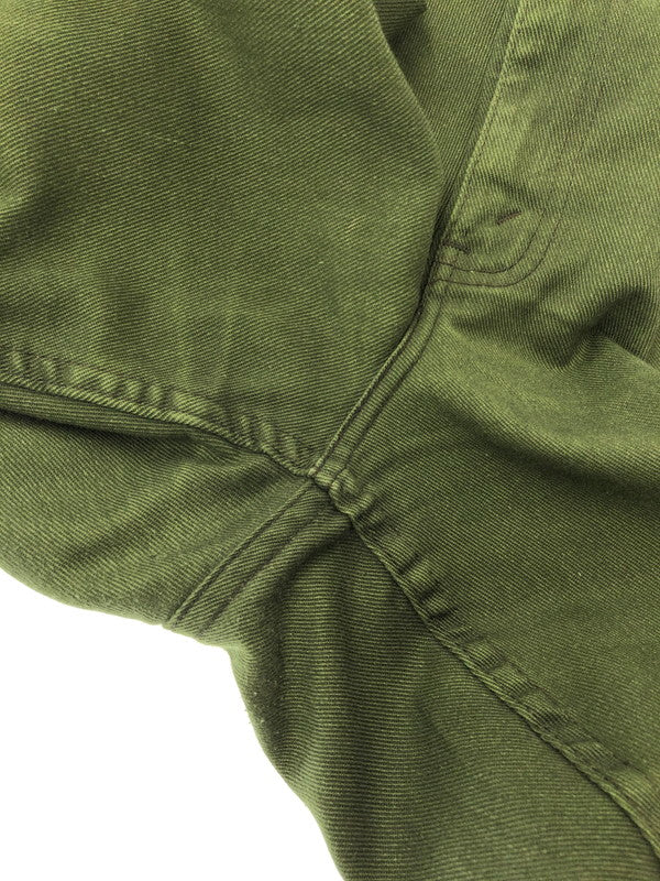 【中古品】【メンズ】 BIG MAC ビッグ マック 80's PANTS GREEN 80年代 パンツ グリーン ヴィンテージ ボトムス 157-260909-rt-11-tagh サイズ：不明 下記参照 カラー：グリーン 万代Net店