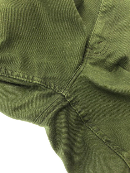【中古品】【メンズ】 BIG MAC ビッグ マック 80's PANTS GREEN 80年代 パンツ グリーン ヴィンテージ ボトムス 157-260909-rt-11-tagh サイズ：不明 下記参照 カラー：グリーン 万代Net店