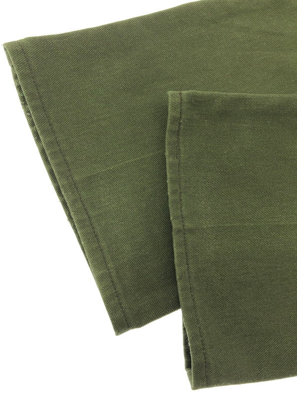 【中古品】【メンズ】 BIG MAC ビッグ マック 80's PANTS GREEN 80年代 パンツ グリーン ヴィンテージ ボトムス 157-260909-rt-11-tagh サイズ：不明 下記参照 カラー：グリーン 万代Net店