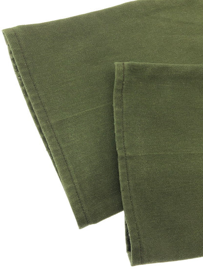 【中古品】【メンズ】 BIG MAC ビッグ マック 80's PANTS GREEN 80年代 パンツ グリーン ヴィンテージ ボトムス 157-260909-rt-11-tagh サイズ：不明 下記参照 カラー：グリーン 万代Net店