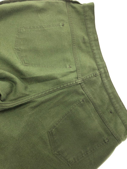 【中古品】【メンズ】 BIG MAC ビッグ マック 80's PANTS GREEN 80年代 パンツ グリーン ヴィンテージ ボトムス 157-260909-rt-11-tagh サイズ：不明 下記参照 カラー：グリーン 万代Net店