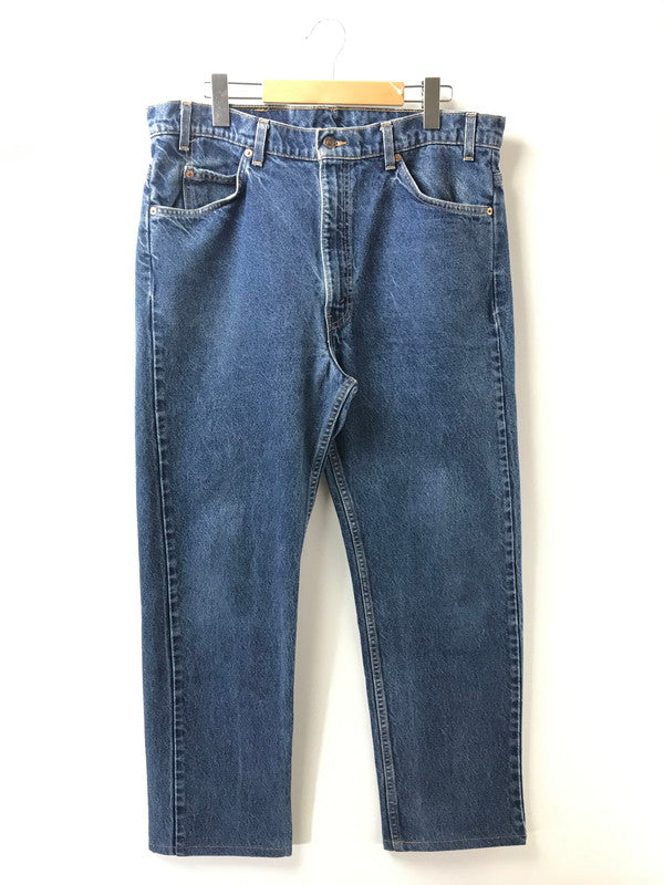 【中古品】【メンズ】 LEVI'S リーバイス 90's 505 DENIM PANTS 40505-0215 USA製 96年製 505 デニムパンツ ボトムス ジーンズ 157-260607-rt-19-tagh サイズ：W38 カラー：インディゴ 万代Net店