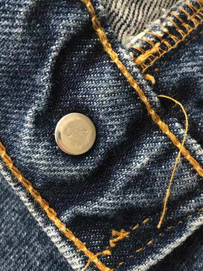 【中古品】【メンズ】 LEVI'S リーバイス 90's 505 DENIM PANTS 40505-0215 USA製 96年製 505 デニムパンツ ボトムス ジーンズ 157-260607-rt-19-tagh サイズ：W38 カラー：インディゴ 万代Net店