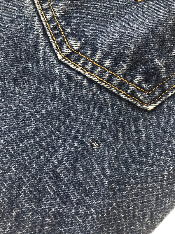 【中古品】【メンズ】 LEVI'S リーバイス 90's 505 DENIM PANTS 40505-0215 USA製 96年製 505 デニムパンツ ボトムス ジーンズ 157-260607-rt-19-tagh サイズ：W38 カラー：インディゴ 万代Net店