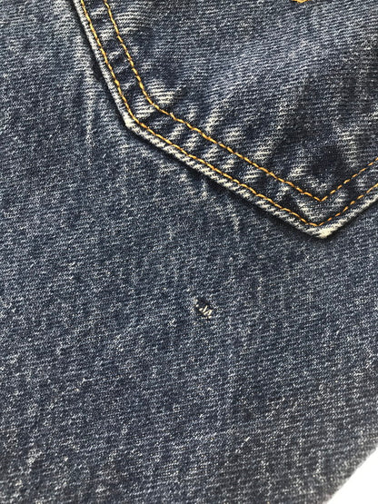 【中古品】【メンズ】 LEVI'S リーバイス 90's 505 DENIM PANTS 40505-0215 USA製 96年製 505 デニムパンツ ボトムス ジーンズ 157-260607-rt-19-tagh サイズ：W38 カラー：インディゴ 万代Net店