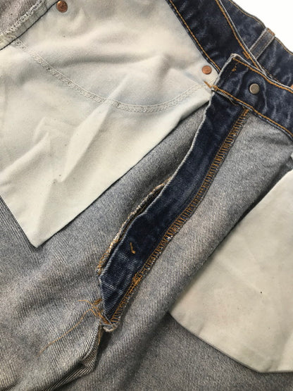 【中古品】【メンズ】 LEVI'S リーバイス 90's 505 DENIM PANTS 40505-0215 USA製 96年製 505 デニムパンツ ボトムス ジーンズ 157-260607-rt-19-tagh サイズ：W38 カラー：インディゴ 万代Net店