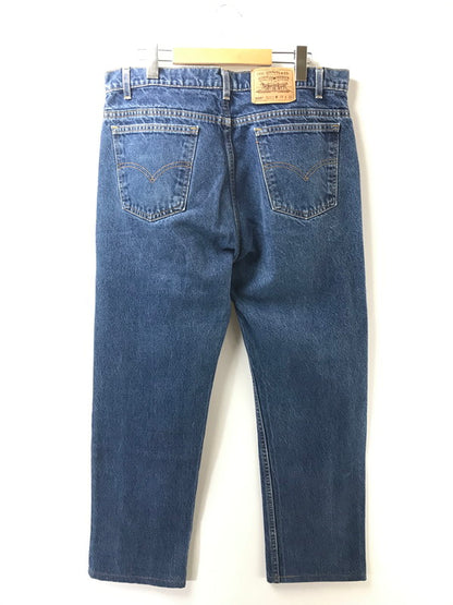 【中古品】【メンズ】 LEVI'S リーバイス 90's 505 DENIM PANTS 40505-0215 USA製 96年製 505 デニムパンツ ボトムス ジーンズ 157-260607-rt-19-tagh サイズ：W38 カラー：インディゴ 万代Net店