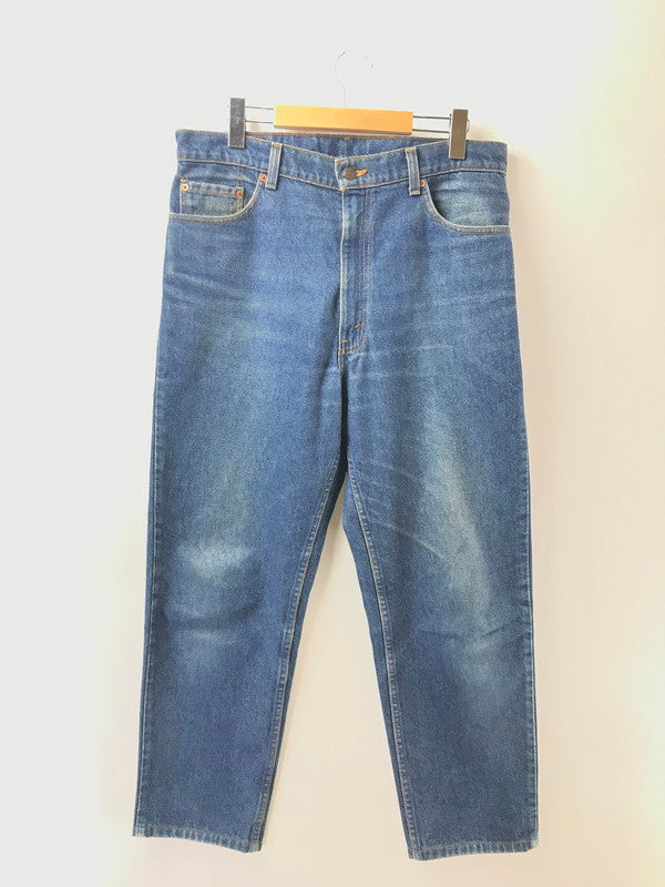 【中古品】【メンズ】 LEVI'S リーバイス 90's 610 DENIM PANTS 0610-7417 90年代 610 デニムパンツ ジーンズ ボトムス 157-260607-rt-18-tagh サイズ：W36 カラー：インディゴ 万代Net店