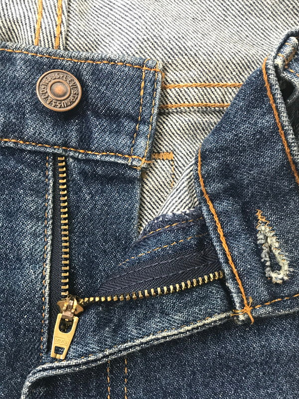 【中古品】【メンズ】 LEVI'S リーバイス 90's 610 DENIM PANTS 0610-7417 90年代 610 デニムパンツ ジーンズ ボトムス 157-260607-rt-18-tagh サイズ：W36 カラー：インディゴ 万代Net店