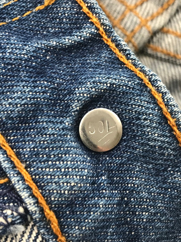 【中古品】【メンズ】 LEVI'S リーバイス 90's 610 DENIM PANTS 0610-7417 90年代 610 デニムパンツ ジーンズ ボトムス 157-260607-rt-18-tagh サイズ：W36 カラー：インディゴ 万代Net店