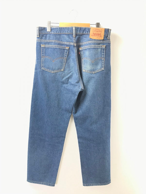 【中古品】【メンズ】 LEVI'S リーバイス 90's 610 DENIM PANTS 0610-7417 90年代 610 デニムパンツ ジーンズ ボトムス 157-260607-rt-18-tagh サイズ：W36 カラー：インディゴ 万代Net店