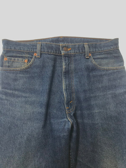 【中古品】【メンズ】 LEVI'S リーバイス 90's 610 DENIM PANTS 0610-7417 90年代 610 デニムパンツ ジーンズ ボトムス 157-260607-rt-18-tagh サイズ：W36 カラー：インディゴ 万代Net店