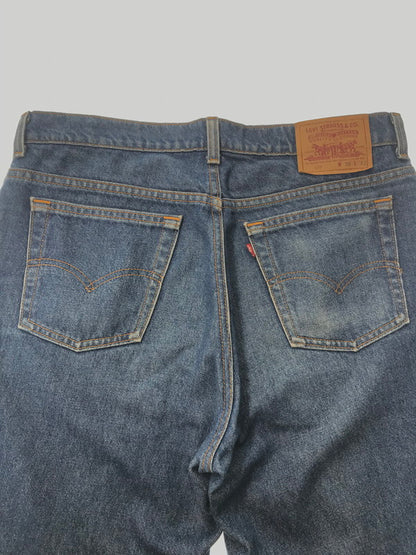 【中古品】【メンズ】 LEVI'S リーバイス 90's 610 DENIM PANTS 0610-7417 90年代 610 デニムパンツ ジーンズ ボトムス 157-260607-rt-18-tagh サイズ：W36 カラー：インディゴ 万代Net店
