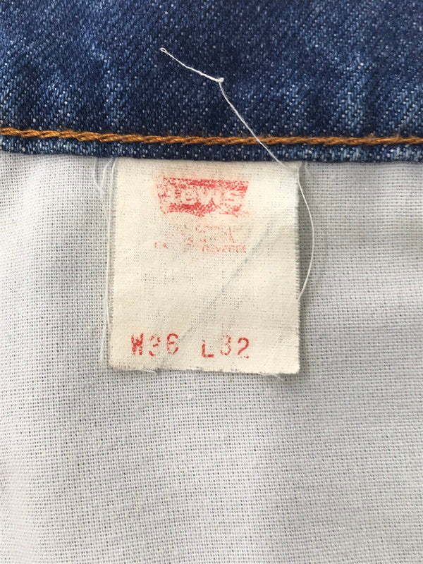 【中古品】【メンズ】 LEVI'S リーバイス 90's 610 DENIM PANTS 0610-7417 90年代 610 デニムパンツ ジーンズ ボトムス 157-260607-rt-18-tagh サイズ：W36 カラー：インディゴ 万代Net店
