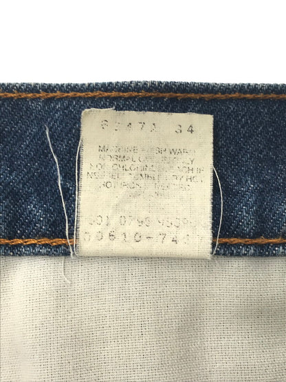 【中古品】【メンズ】 LEVI'S リーバイス 90's 610 DENIM PANTS 0610-7417 90年代 610 デニムパンツ ジーンズ ボトムス 157-260607-rt-18-tagh サイズ：W36 カラー：インディゴ 万代Net店
